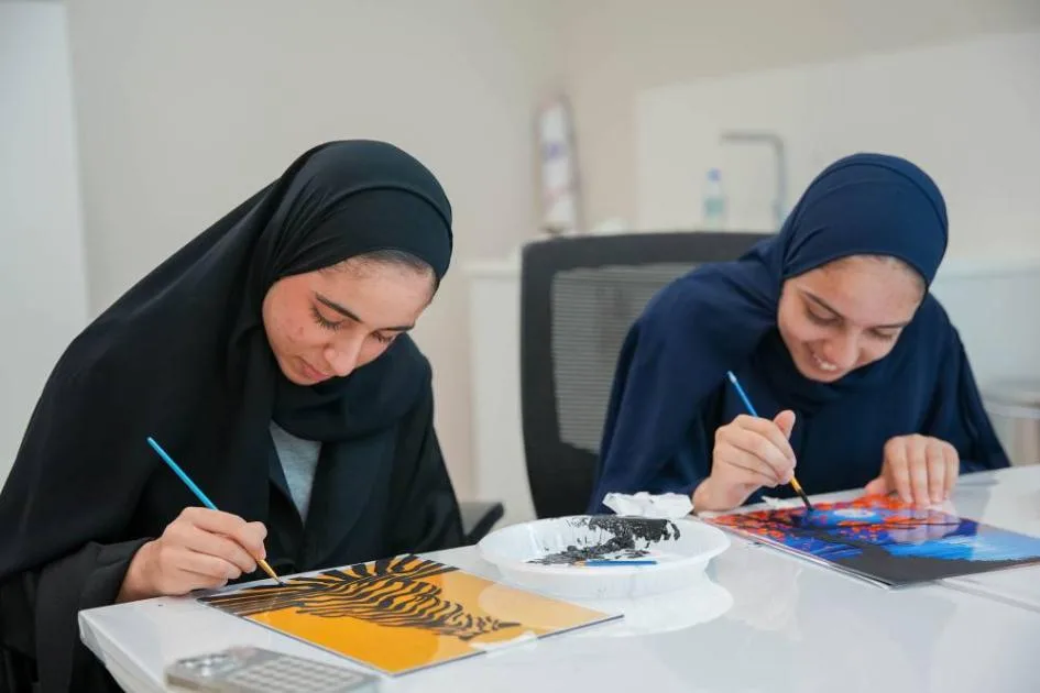 تجارب تفاعلية تعزز خيال فتيات «سجايا» تجارب تفاعلية تعزز خيال فتيات «سجايا»