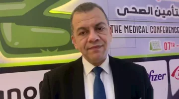 تجديد تعيين أحمد عطا رئيسًا لقسم “الشؤون الطبية” في التأمين الصحي