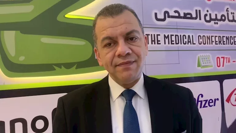 تجديد تعيين أحمد عطا رئيسًا لقسم “الشؤون الطبية” في التأمين الصحي تجديد تعيين أحمد عطا رئيسًا لقسم “الشؤون الطبية” في التأمين الصحي