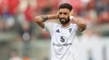 تحالف برتغالي في النصر للتعاقد مع قائد مانشستر يونايتد