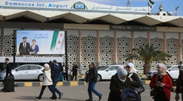 تحالف قطري وتركي وأمريكي يضخ 4 مليارات دولار لتجديد مطار دمشق