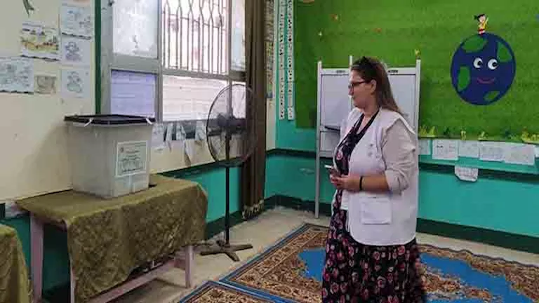تحالف “نزاهة” يراقب انتخابات مجلس الشيوخ في 13 محافظة تحالف “نزاهة” يراقب انتخابات مجلس الشيوخ في 13 محافظة