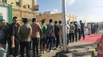 تحت أنغام “تسلم الأيادي” .. الناخبون في الإسكندرية يشاركون في انتخابات مجلس الشيوخ.