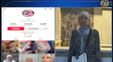 تحت حماية مشددة.. وصول “علياء قمرون” إلى النيابة الاقتصادية في القاهرة