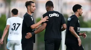 تحت قيادة آدم ومعالي.. تشكيل الزمالك لمباراة بروكسي الودية