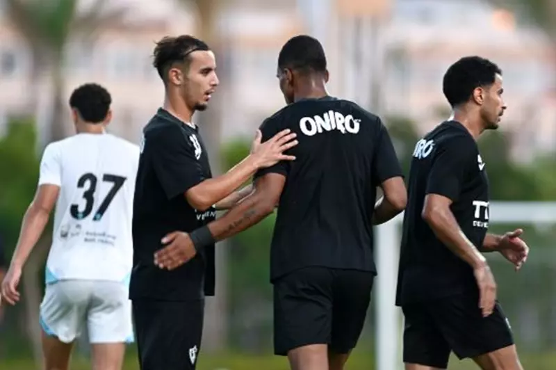 تحت قيادة آدم ومعالي.. تشكيل الزمالك لمباراة بروكسي الودية تحت قيادة آدم ومعالي.. تشكيل الزمالك لمباراة بروكسي الودية