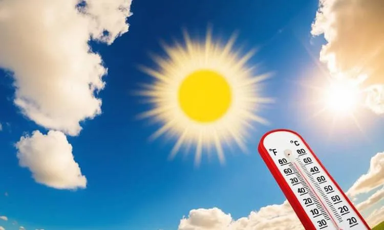 تحديثات الطقس: الأرصاد تعلن خبرًا سارًا للناس: لا موجات حرارة في الأفق تحديثات الطقس: الأرصاد تعلن خبرًا سارًا للناس: لا موجات حرارة في الأفق