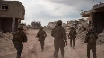 تحذيرات من إسرائيل بشأن آثار قرار ألمانيا وقف الدعم العسكري بسبب الأوضاع في غزة