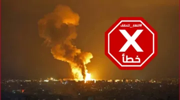 تحقق “النهار”: ما صحة الأخبار حول الإنزال الجوي الإسرائيلي في الكسوة بالقرب من دمشق؟