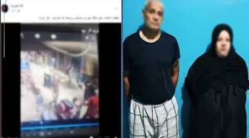 تحقيق في تفاصيل فيديو يظهر اعتداء شخص وزوجته على سيدة في الغربية