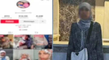 تحقيق مع صانعة محتوى نشرت فيديوهات تحتوي على عبارات غير لائقة تت contradict قيم المجتمع