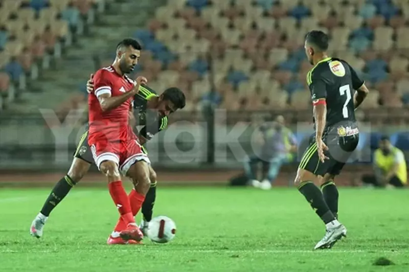 تحليل استغلال مودرن لأخطاء الأهلي في الهجمات والكرات الثابتة خلال المباراة الأولى بالدوري تحليل استغلال مودرن لأخطاء الأهلي في الهجمات والكرات الثابتة خلال المباراة الأولى بالدوري