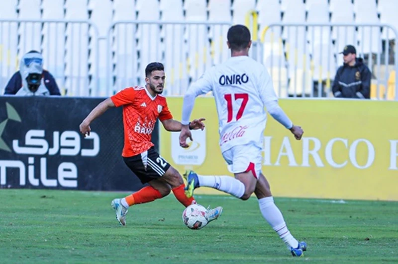 تحليل الخيارات الهجومية.. التشكيلة المرتقبة للزمالك ضد فاركو في الدوري المصري تحليل الخيارات الهجومية.. التشكيلة المرتقبة للزمالك ضد فاركو في الدوري المصري