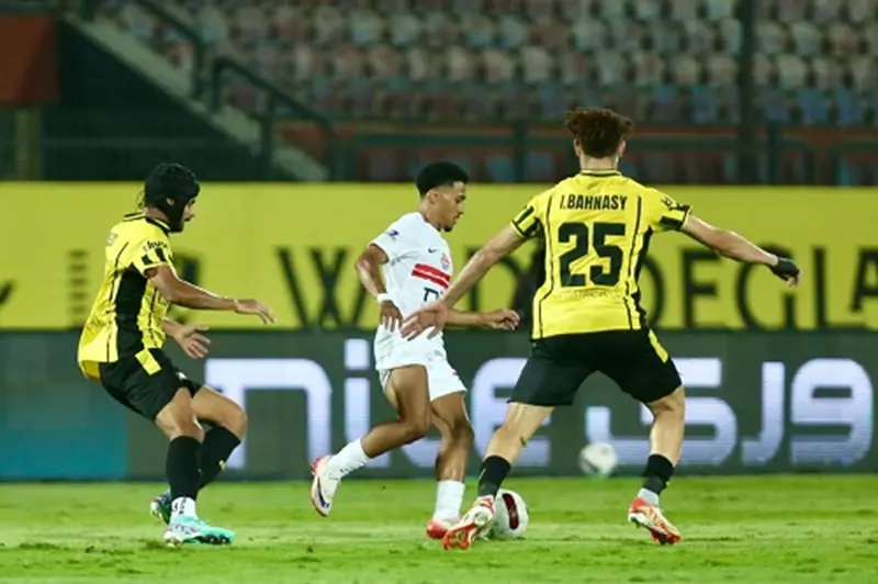 تحليل: دجلة يتخطى الزمالك في الدوري المصري تحليل: دجلة يتخطى الزمالك في الدوري المصري