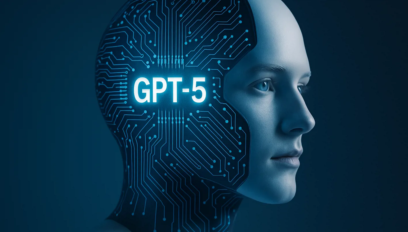 تحول جديد في إمكانيات الذكاء الاصطناعي يدمج بين سرعة التنفيذ ودقة الفهم: GPT-5 تحول جديد في إمكانيات الذكاء الاصطناعي يدمج بين سرعة التنفيذ ودقة الفهم: GPT-5