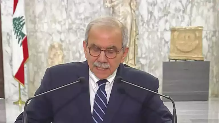 تحية: لا تغيير دون مسؤولية.. وسنوضح تفاصيل انفجار مرفأ بيروت تحية: لا تغيير دون مسؤولية.. وسنوضح تفاصيل انفجار مرفأ بيروت