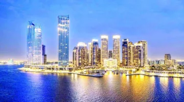 تداول 117,779 وحدة سكنية في دبي بقيمة 250 مليار درهم