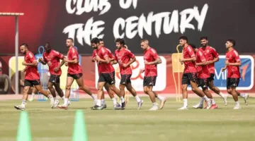 تدريب الأهلي: محاضرة ريبيرو وتجهيز مروان قبل مواجهة المحلة