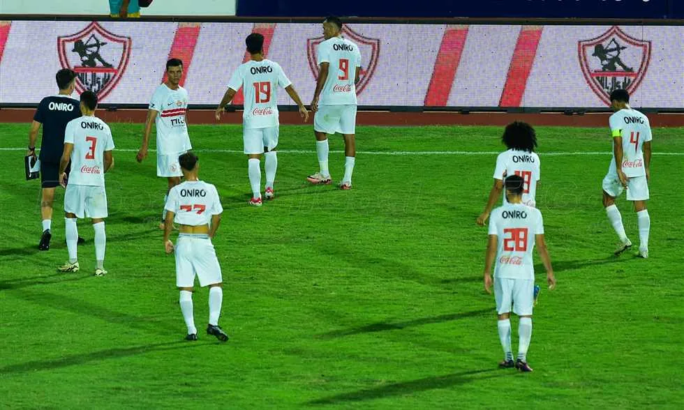 تذكرتي تعلن استرداد قيمة تذاكر مباراة مودرن والزمالك التي تم حجزها سابقاً بعد تغيير موعدها تذكرتي تعلن استرداد قيمة تذاكر مباراة مودرن والزمالك التي تم حجزها سابقاً بعد تغيير موعدها
