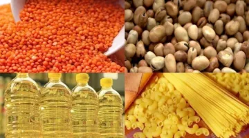 تراجع أسعار العدس: أسعار السلع الأساسية في الأسواق 6-8-2025 (منصة رسمية)