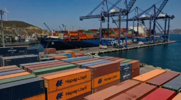 تراجع العجز التجاري في تركيا بنسبة 12.1% ليصل إلى 6.4 مليار دولار في يوليو.
