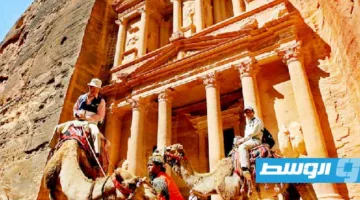 تراجع قطاع السياحة في الأردن منذ بداية النزاع في غزة