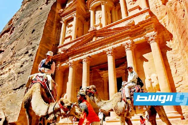 تراجع قطاع السياحة في الأردن منذ بداية النزاع في غزة تراجع قطاع السياحة في الأردن منذ بداية النزاع في غزة