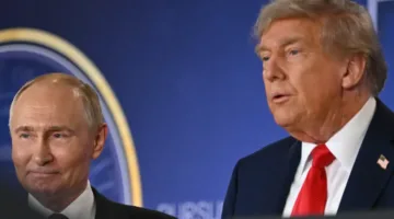 ترامب: زيلينسكي يمكنه إنهاء النزاع وأستبعد استرجاع أوكرانيا للقرم أو انضمامها للناتو.
