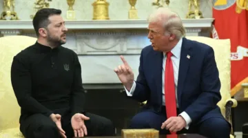 ترامب: سأتعرف على المزيد حول فرص السلام في أوكرانيا خلال أسبوعين
