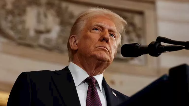 ترامب: لن يتم الإفراج عن الأسرى قبل القضاء على حماس ترامب: لن يتم الإفراج عن الأسرى قبل القضاء على حماس