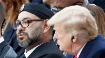 ترامب يؤكد على اعتراف واشنطن بسيادة المغرب على الصحراء الغربية