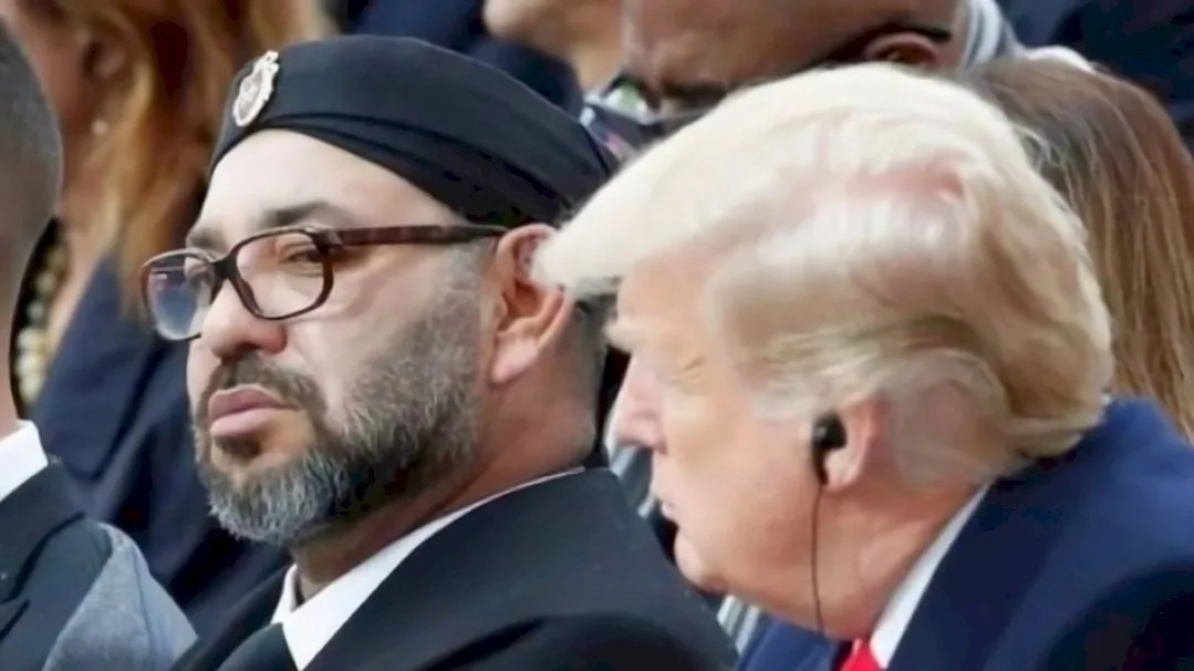 ترامب يؤكد على اعتراف واشنطن بسيادة المغرب على الصحراء الغربية ترامب يؤكد على اعتراف واشنطن بسيادة المغرب على الصحراء الغربية