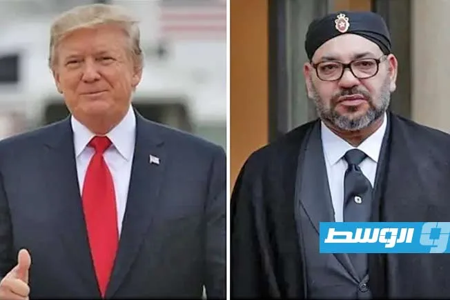 ترامب يؤكد مجدداً على اعتراف الولايات المتحدة بسيادة المغرب على الصحراء الغربية ترامب يؤكد مجدداً على اعتراف الولايات المتحدة بسيادة المغرب على الصحراء الغربية