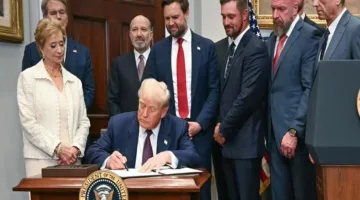 ترامب يرفع التعريفات الجمركية على العديد من الدول