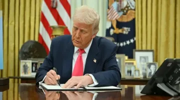 ترامب يرفع الرسوم الجمركية على السلع الكندية من 25% إلى 35%
