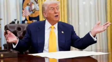 ترامب يشير إلى إمكانية استدعاء الحرس الوطني: الوضع الأمني في العاصمة مقلق