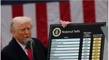 ترامب يطبق ضرائب جمركية تتراوح بين 10% و41% على عدة دول