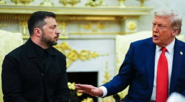 ترامب يطلب من أوكرانيا تقديم تنازلات ويعدها بتوفير ضمانات