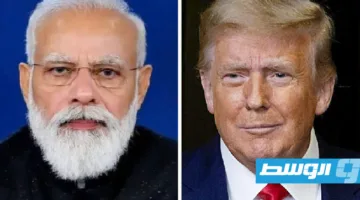 ترامب يفرض رسومًا جمركية إضافية بنسبة 25% على الهند