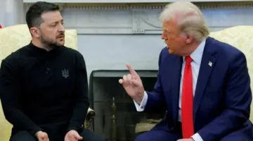ترامب يُخبر زيلينسكي بشروط إنهاء القتال في أوكرانيا كما طلب بوتين