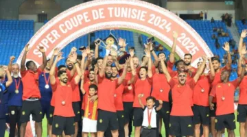 ترجي تونس البطل | جريدة الخليج