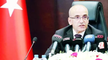 تركيا تخطط لمواصلة تقليل التضخم إلى أقل من 10% بحلول عام 2027.