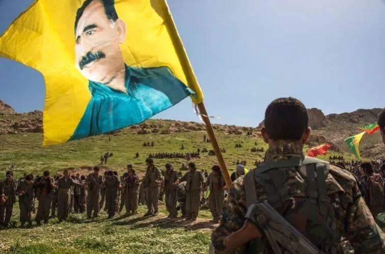تركيا تُنشئ لجنة لتفكيك سلاح حزب العمال الكردستاني تركيا تُنشئ لجنة لتفكيك سلاح حزب العمال الكردستاني