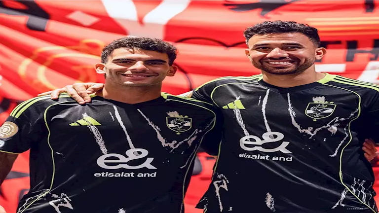 تريزيجيه وزيزو يقودان الأهلي في مباراة ضد بتروجيت