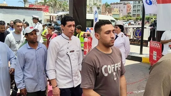 تزايد إقبال الشباب والسيدات على مراكز الاقتراع في بورسعيد خلال انتخابات الشيوخ تزايد إقبال الشباب والسيدات على مراكز الاقتراع في بورسعيد خلال انتخابات الشيوخ