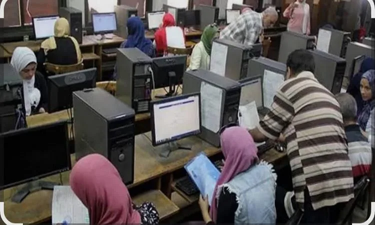 تسجيل 200 ألف طالب وطالبة لرغباتهم في عملية التنسيق الإلكتروني تسجيل 200 ألف طالب وطالبة لرغباتهم في عملية التنسيق الإلكتروني