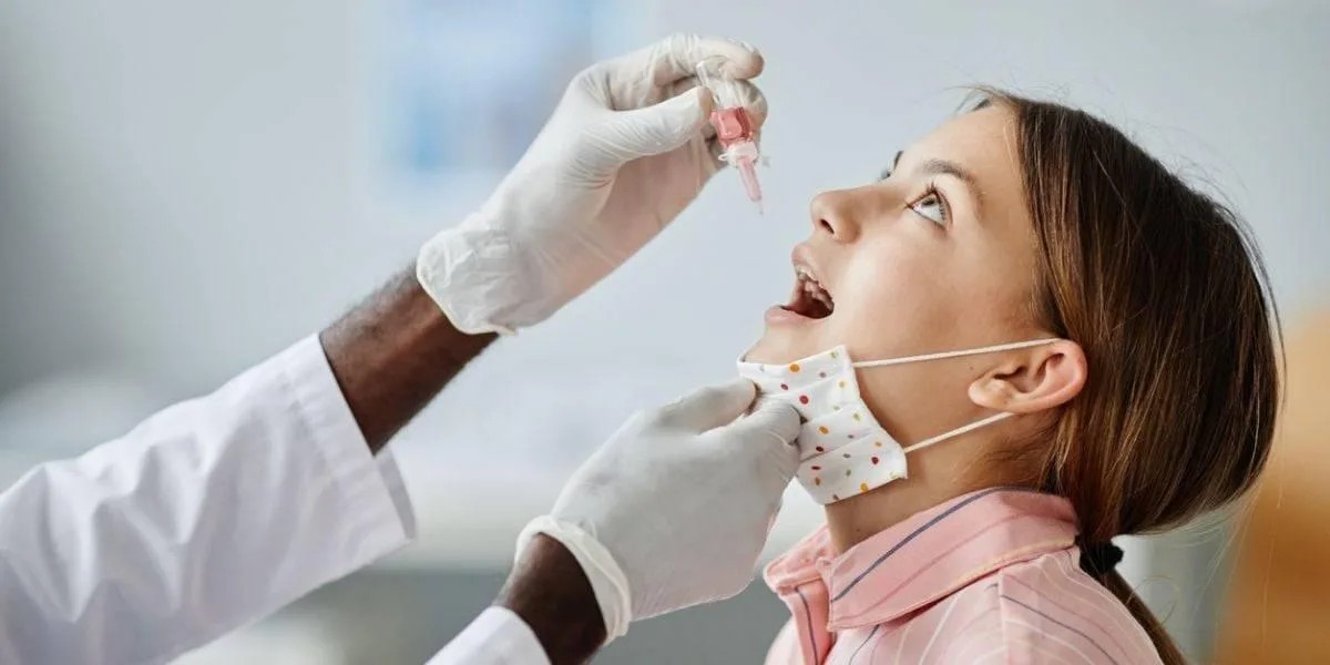 تشخيص مبكر لمرض السكري من خلال تحليل اللعاب تشخيص مبكر لمرض السكري من خلال تحليل اللعاب