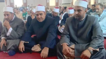 «تشريف خدمة دور العبادة».. تدشين 3 مساجد جديدة في كفر الشيخ