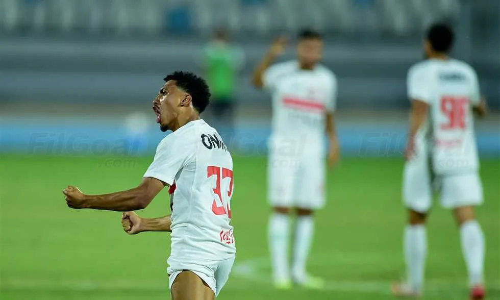 تشكيل الزمالك: جوان ألفينا وشيكو بانزا يتصدران الخط الأمامي.. وفتوح يشغل مركز الأساسي تشكيل الزمالك: جوان ألفينا وشيكو بانزا يتصدران الخط الأمامي.. وفتوح يشغل مركز الأساسي