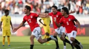 تشكيل فريق الشباب للنادي الأهلي المصري